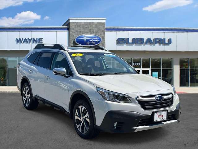 2022 SUBARU Outback