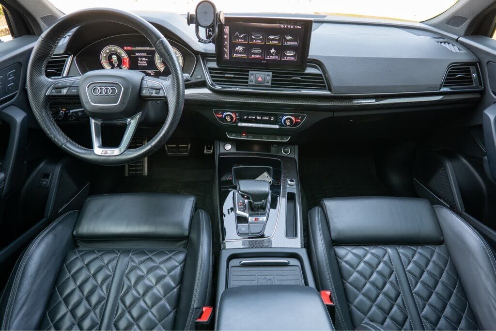 2021 Audi SQ5