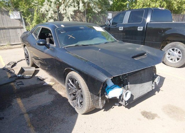 2021 DODGE Challenger