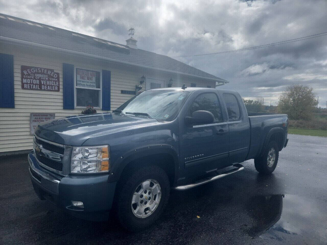 2011 CHEVROLET Silverado