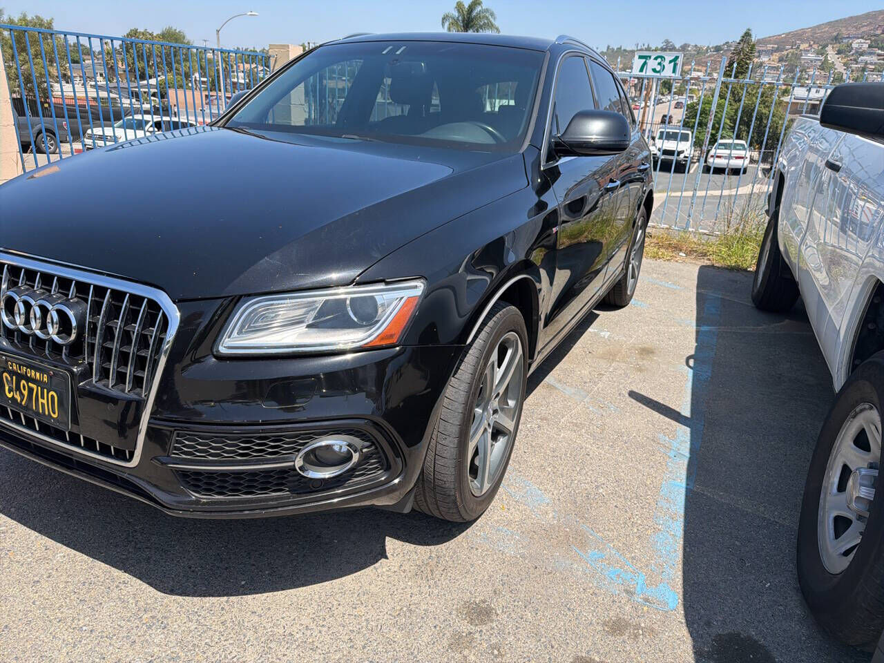 2016 Audi Q5