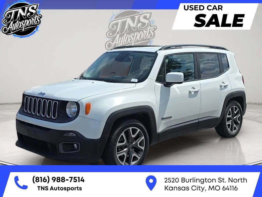 2016 JEEP Renegade