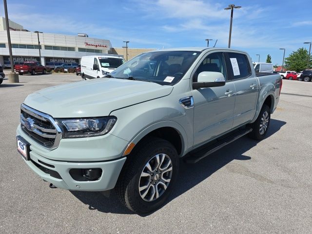 2021 FORD Ranger