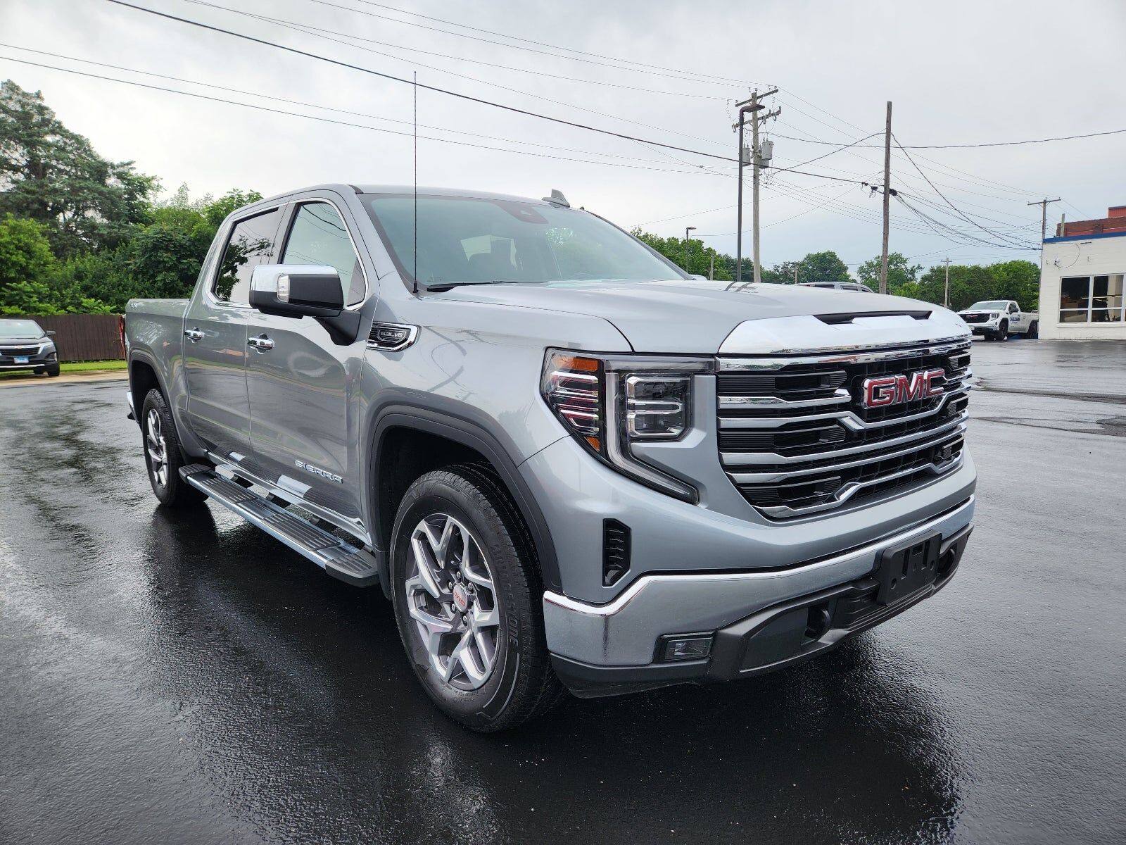 2023 GMC Sierra