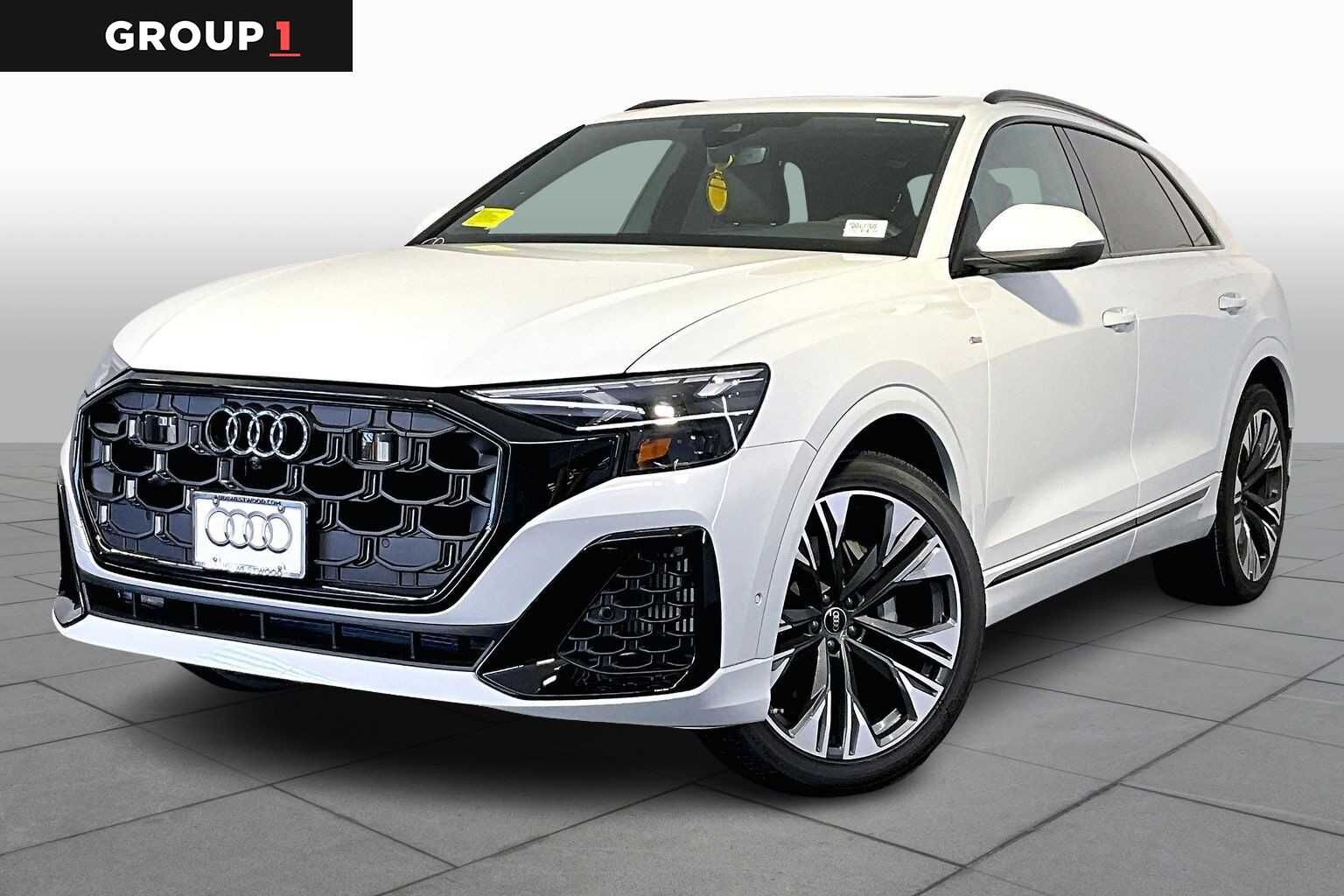 2026 AUDI Q8