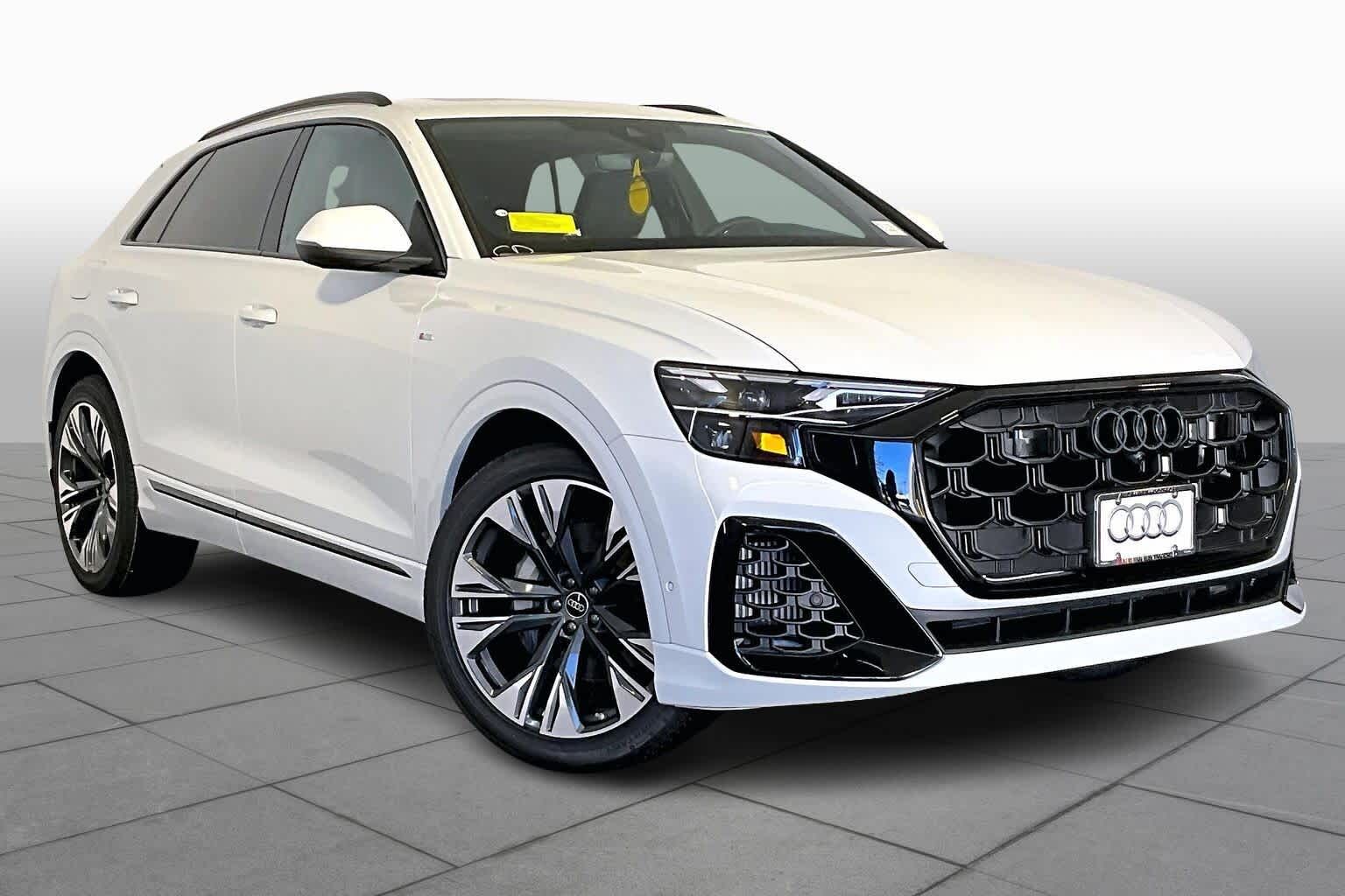 2026 Audi Q8