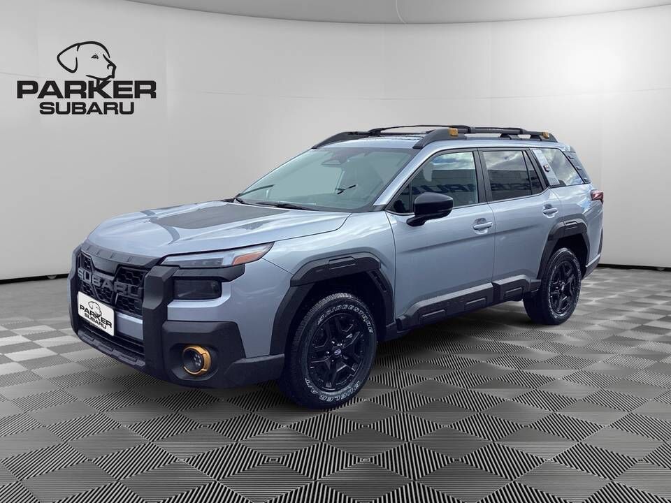 2026 SUBARU Outback