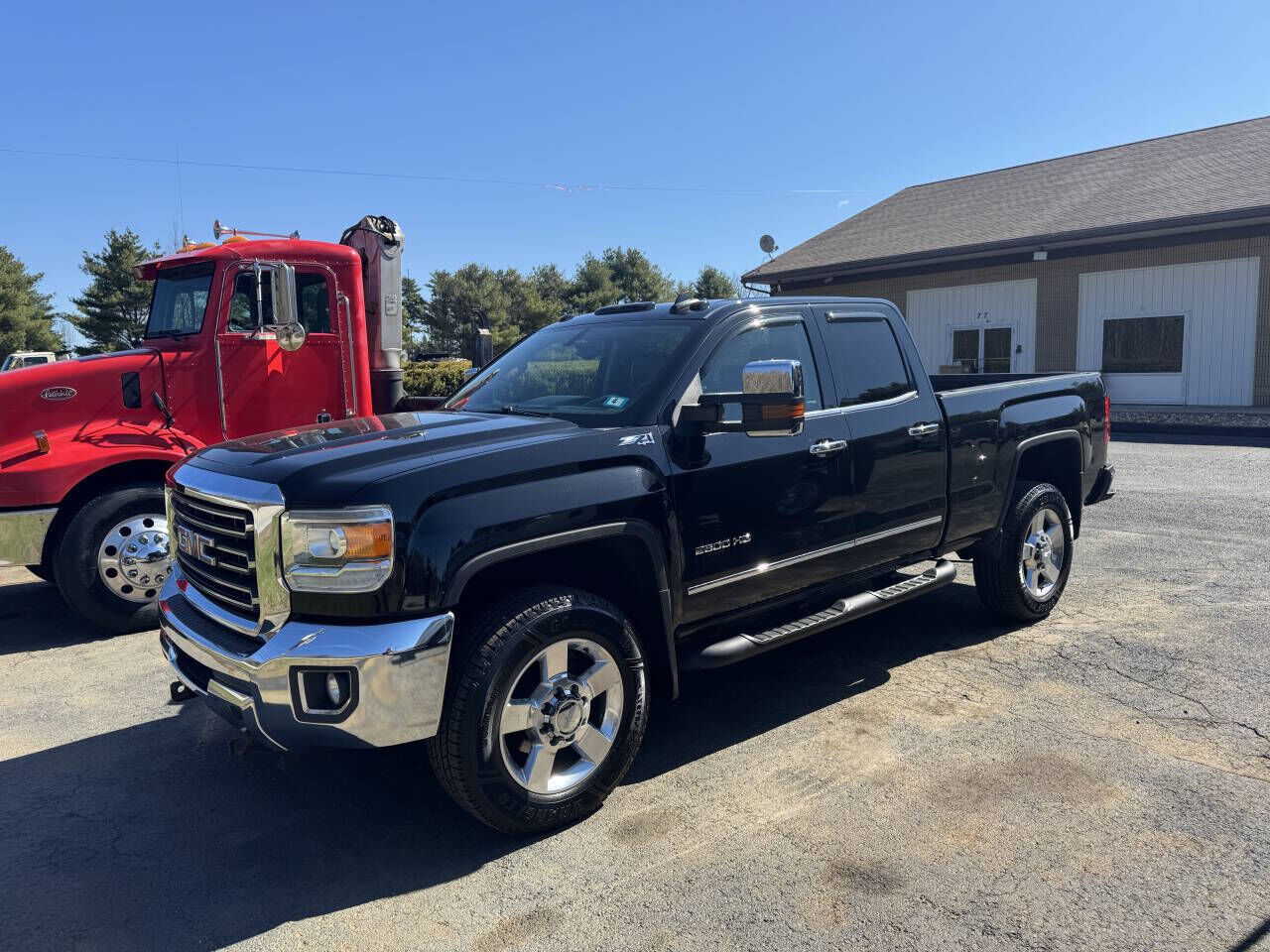 2016 GMC Sierra