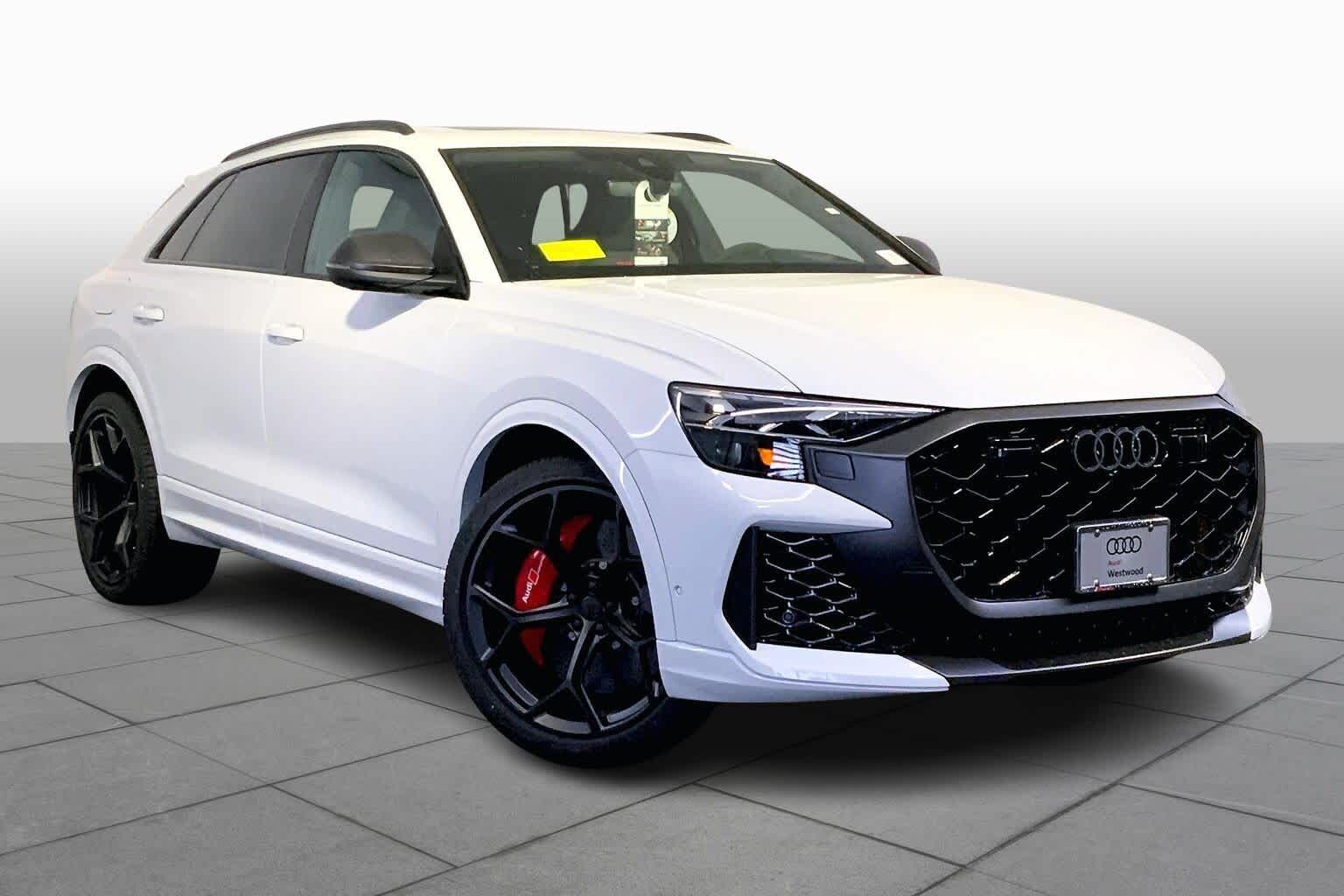 2026 Audi RS Q8