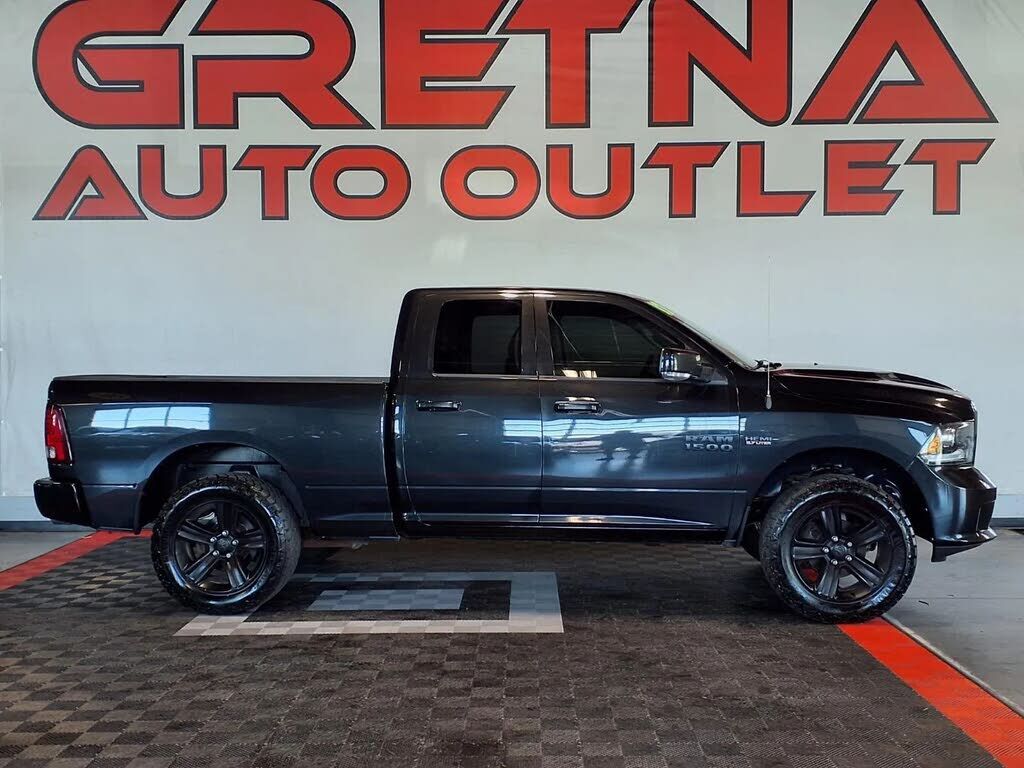 2017 RAM 1500