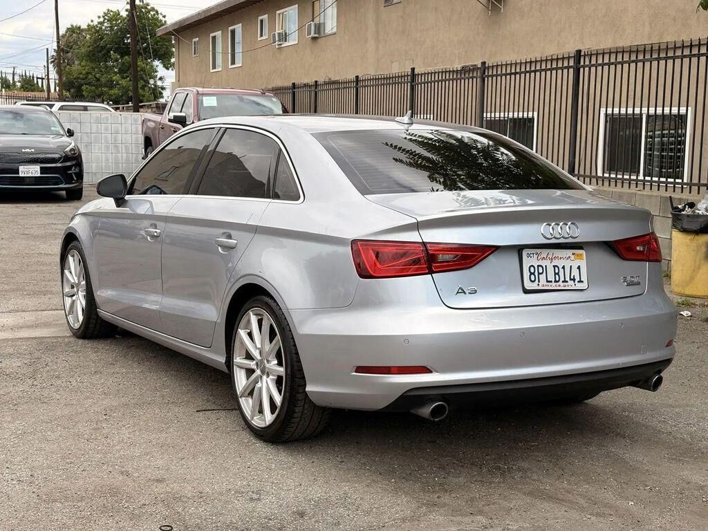 2016 Audi A3