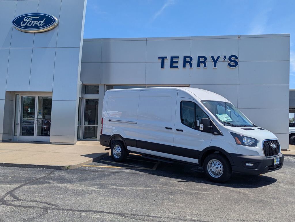 2026 FORD Transit