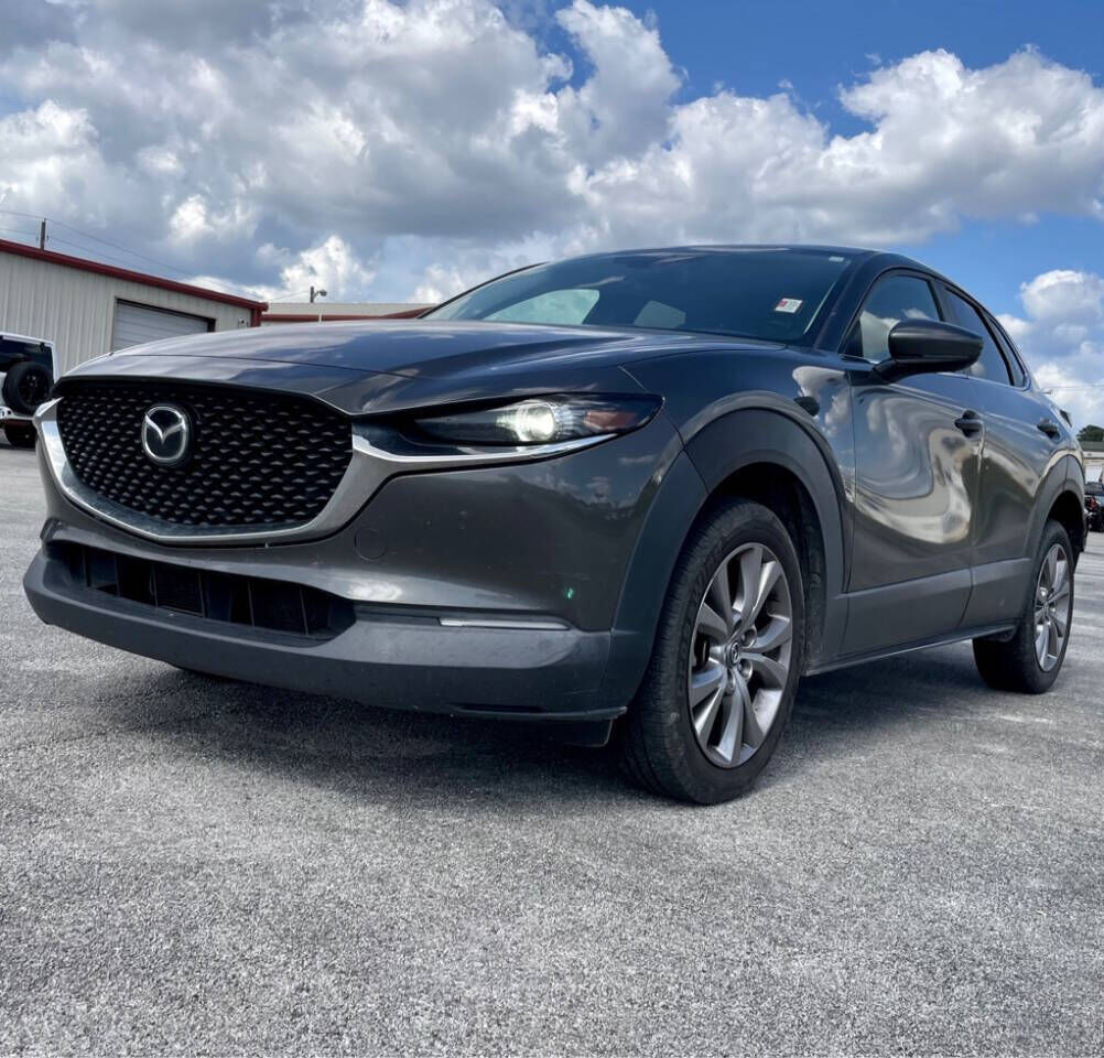 2020 MAZDA CX-30