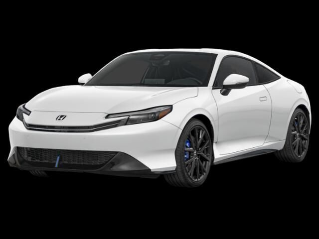 2026 HONDA Prelude