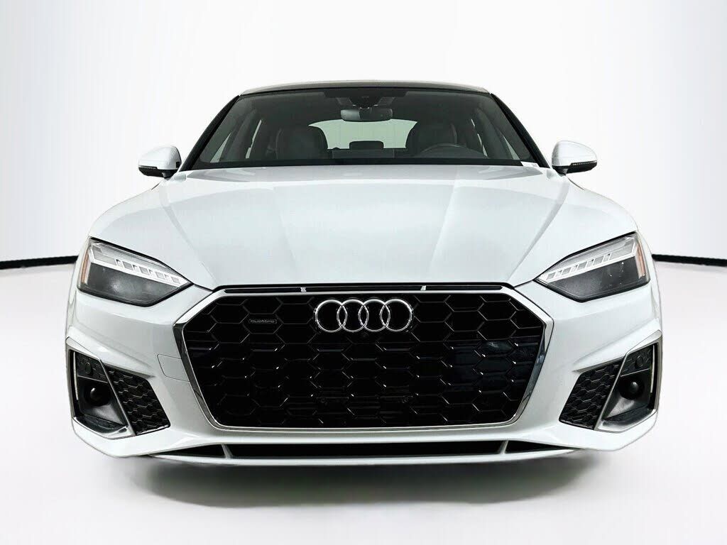 2024 Audi A5