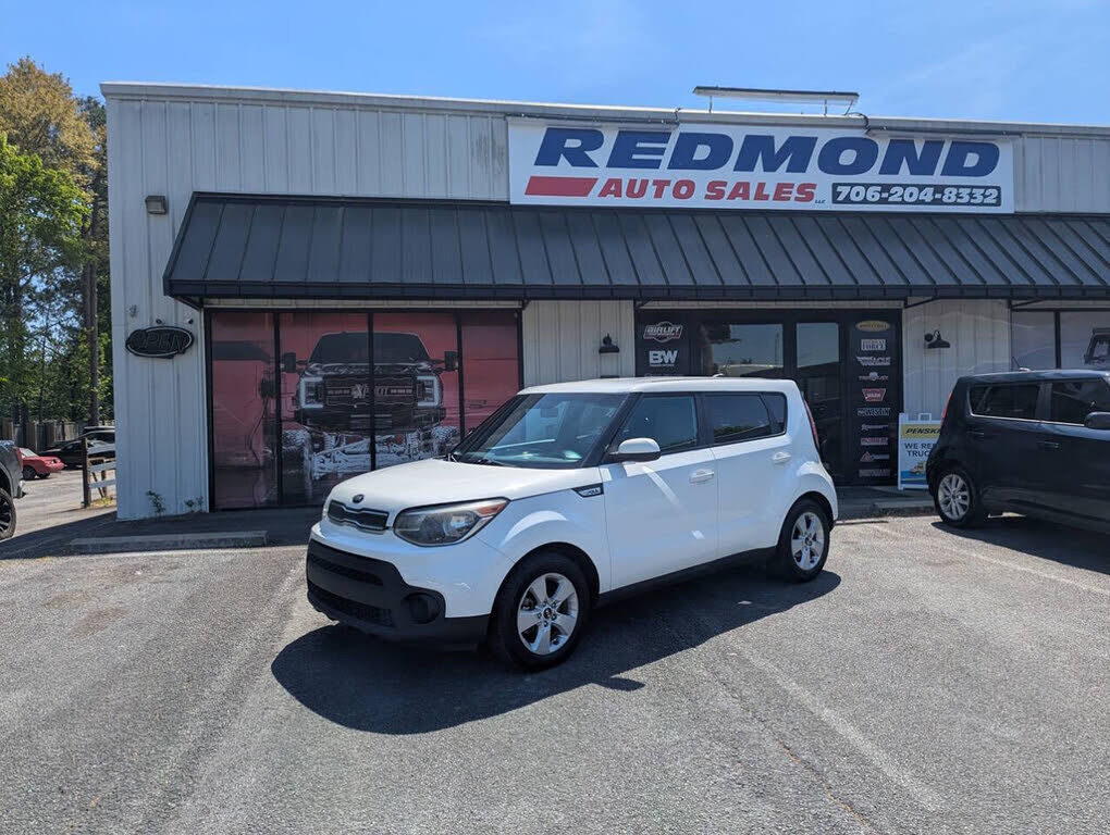 2017 KIA Soul
