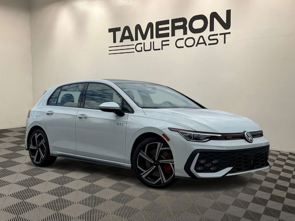 2026 VOLKSWAGEN Golf GTI