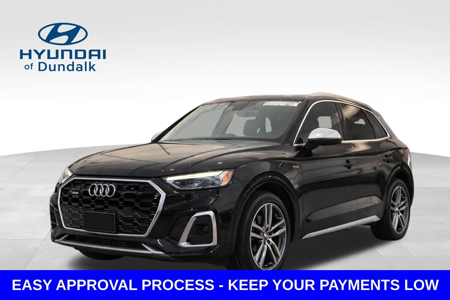 2023 AUDI SQ5