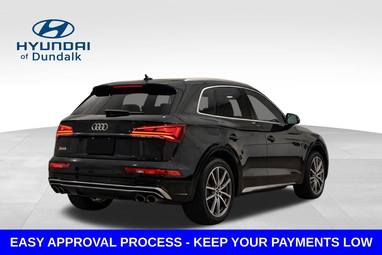 2023 Audi SQ5