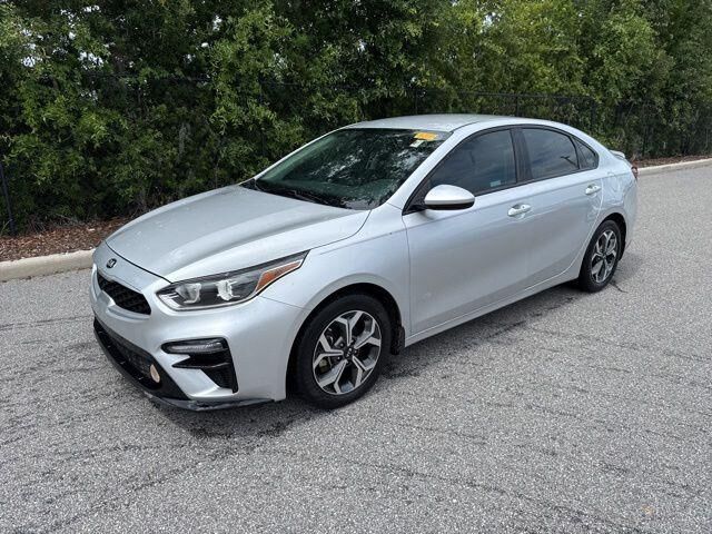 2019 KIA Forte