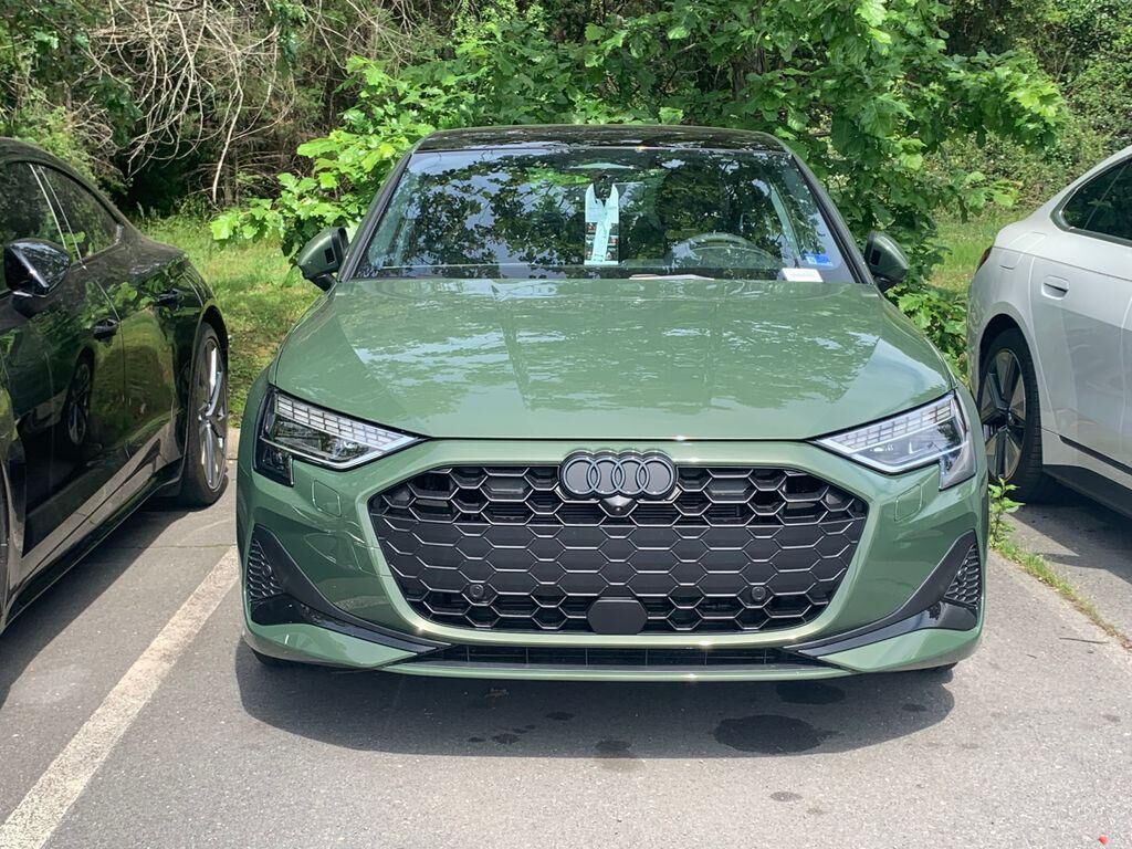 2026 Audi A3