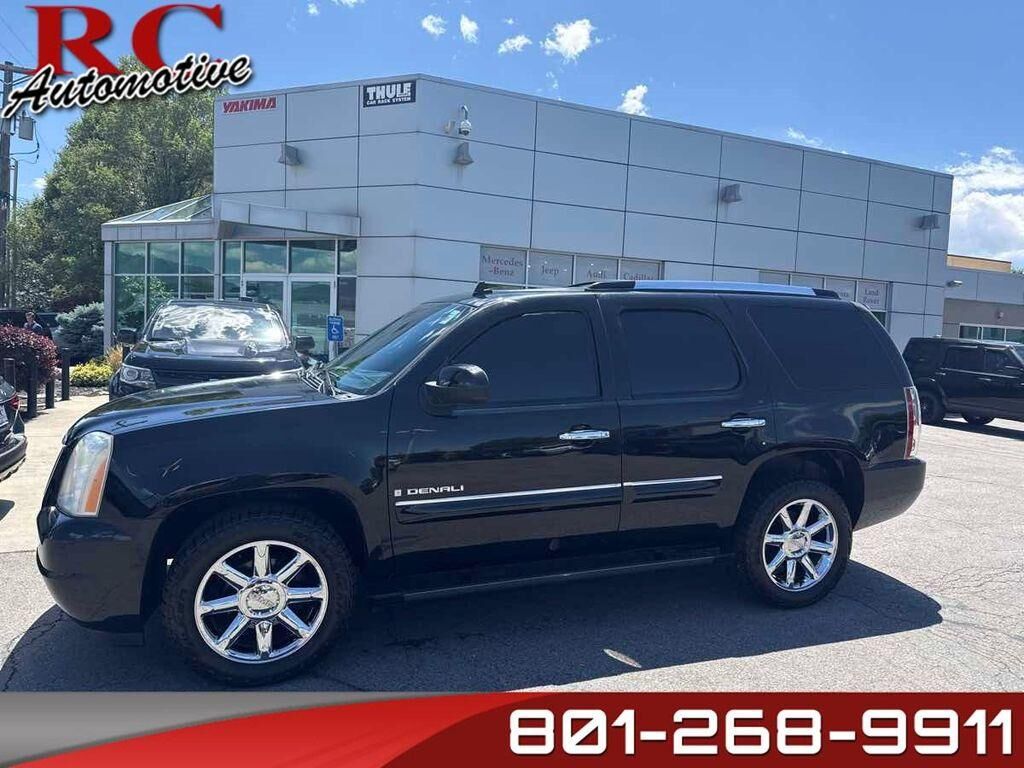 2007 GMC Yukon