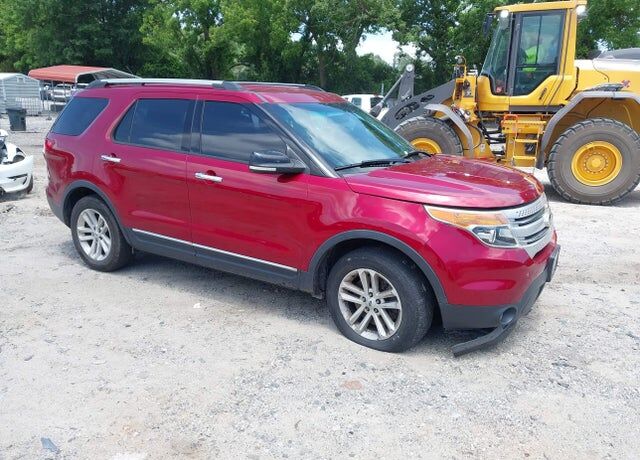 2014 FORD Explorer
