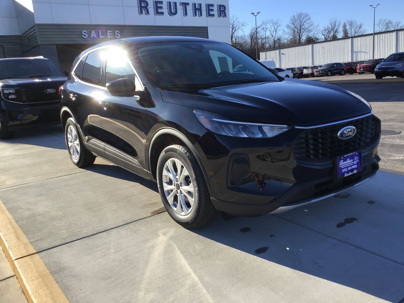 2026 FORD Escape