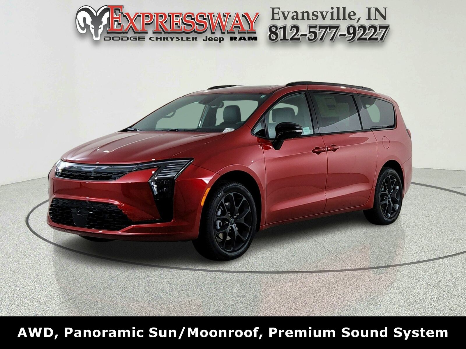 2027 CHRYSLER Pacifica