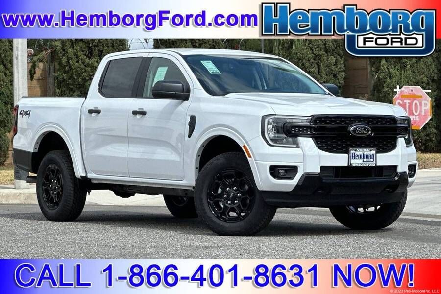 2026 FORD Ranger