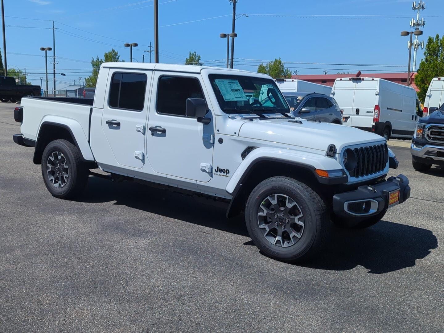2026 JEEP Gladiator
