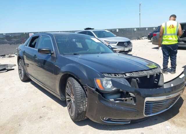 2014 CHRYSLER 300