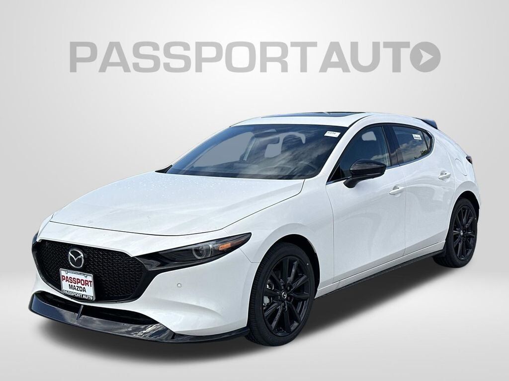 2026 MAZDA Mazda3