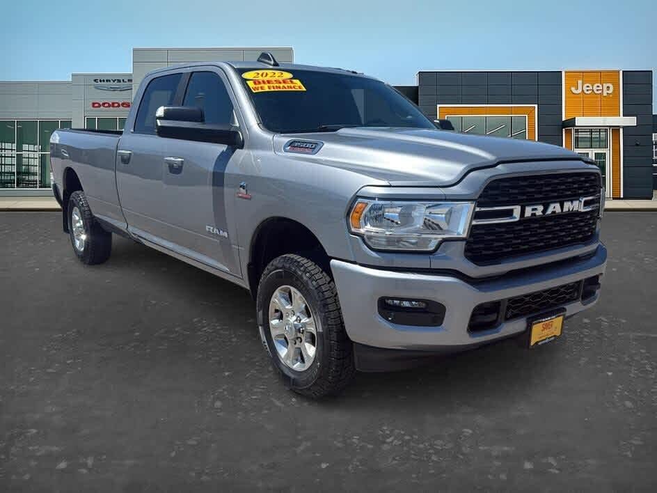 2022 RAM 3500