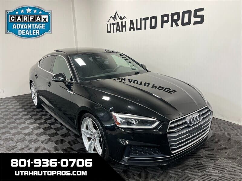 2018 AUDI A5