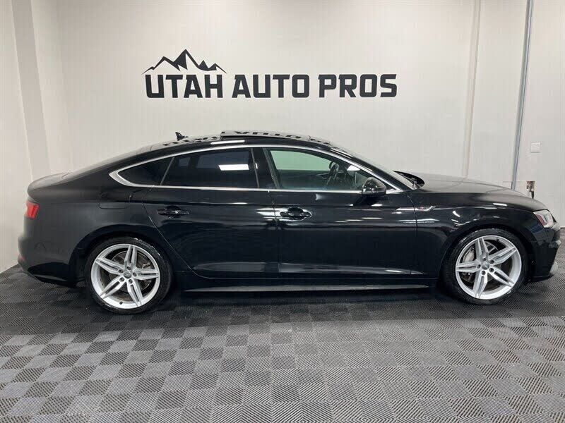2018 Audi A5