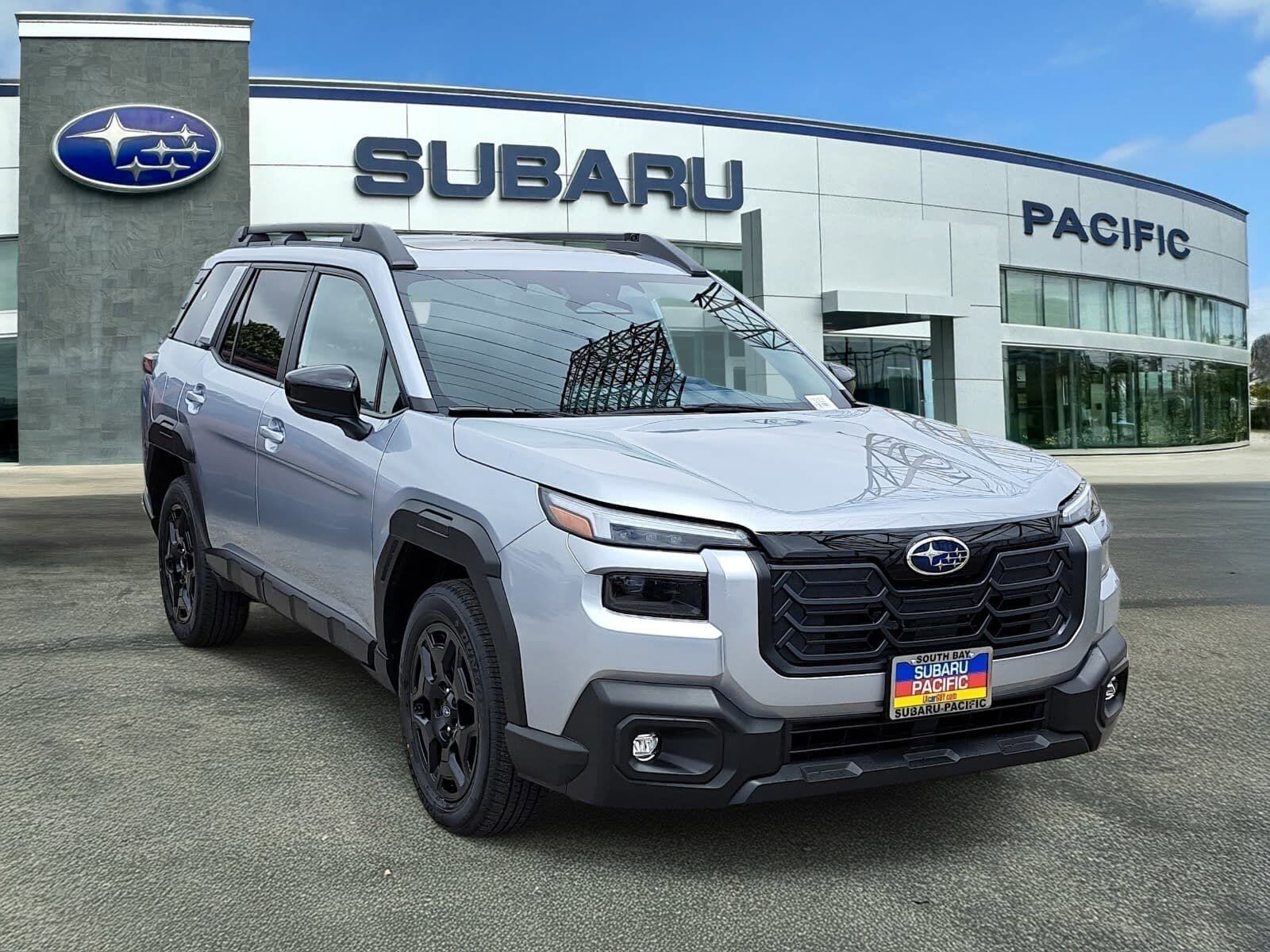 2026 SUBARU Outback