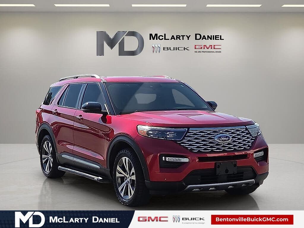 2020 FORD Explorer