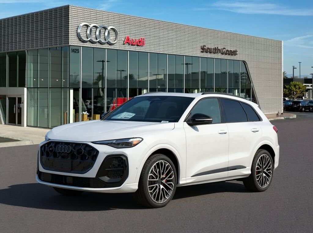 2026 AUDI SQ5