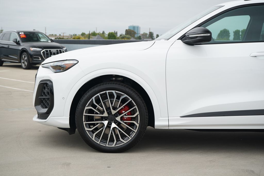 2026 Audi SQ5