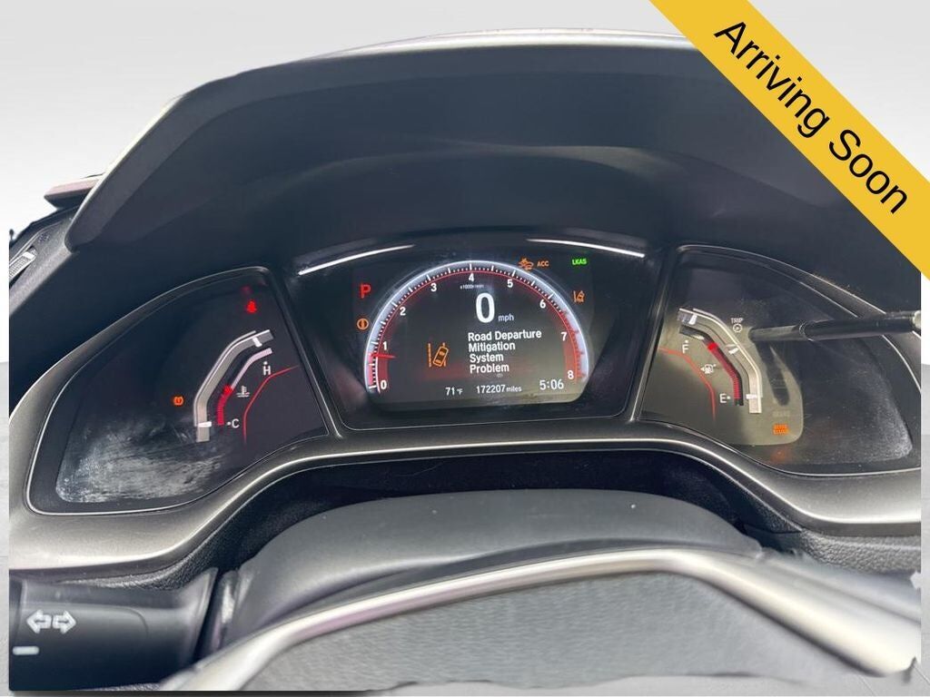 2018 HONDA Civic
