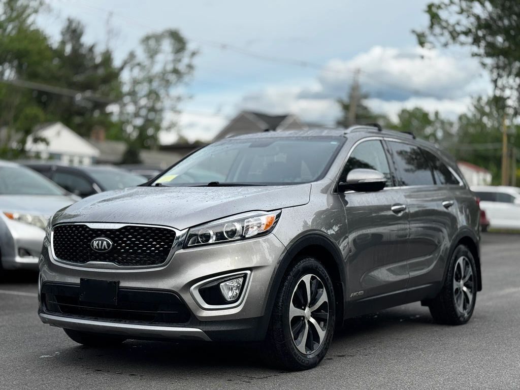 2018 KIA Sorento
