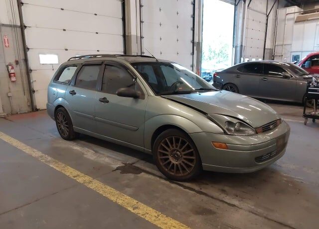 2003 FORD Focus