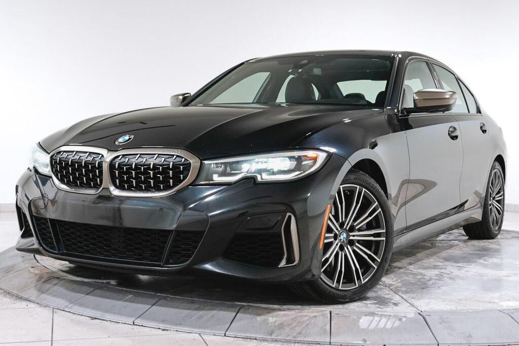 2020 BMW M3