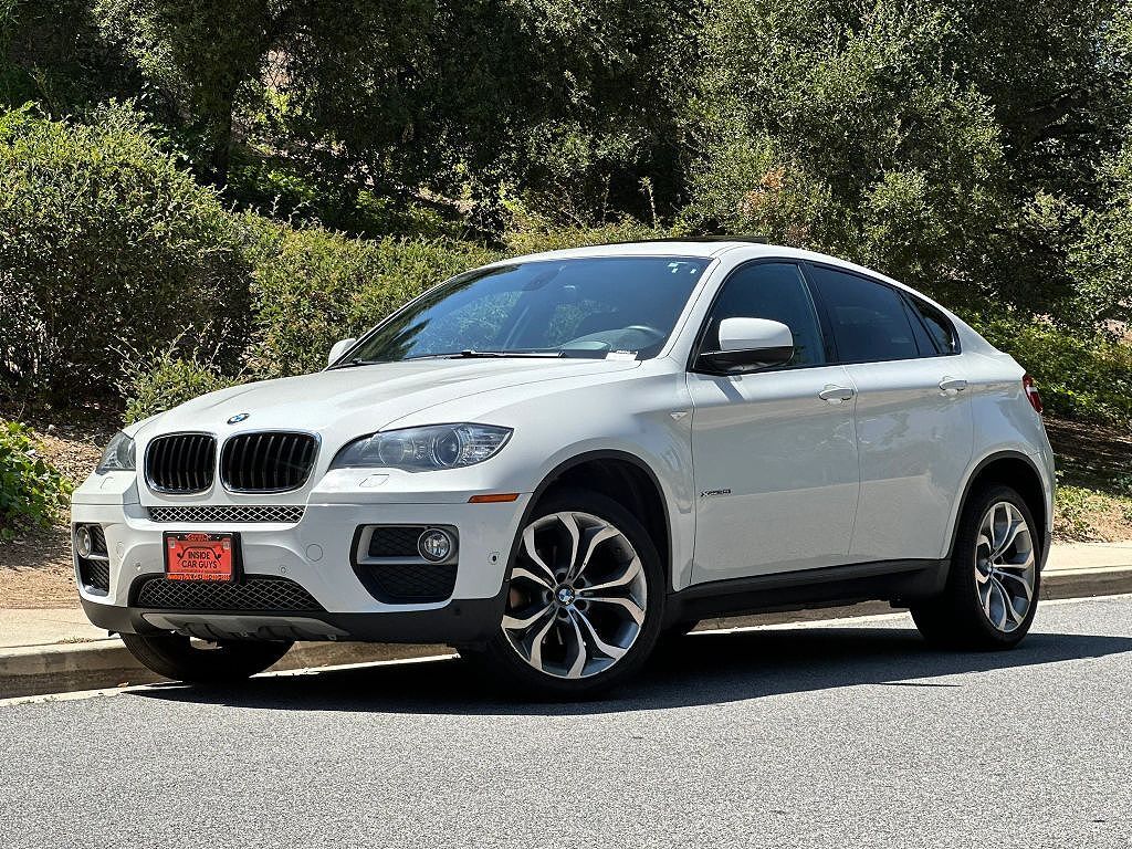2013 BMW X6