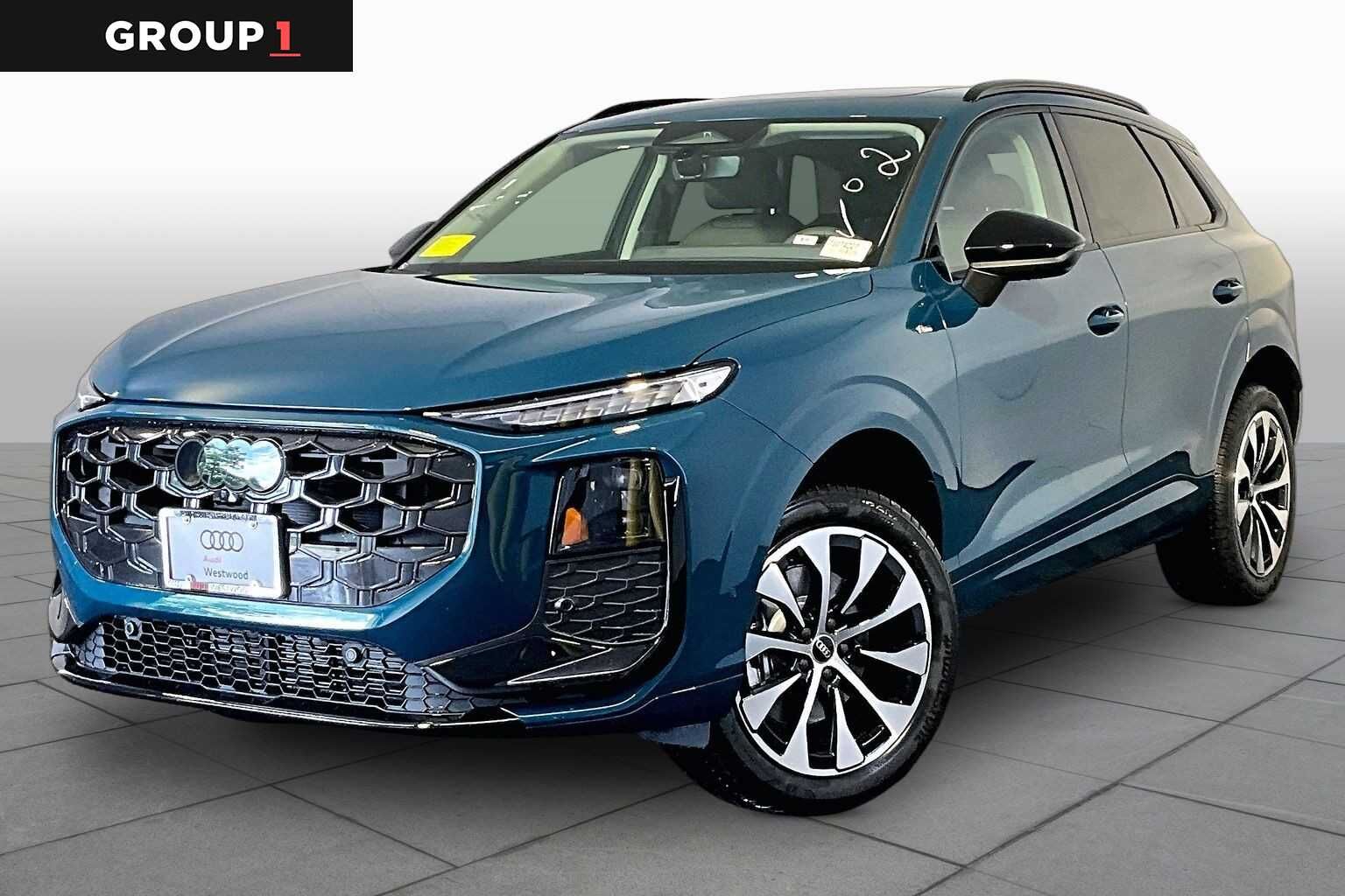 2026 AUDI Q3