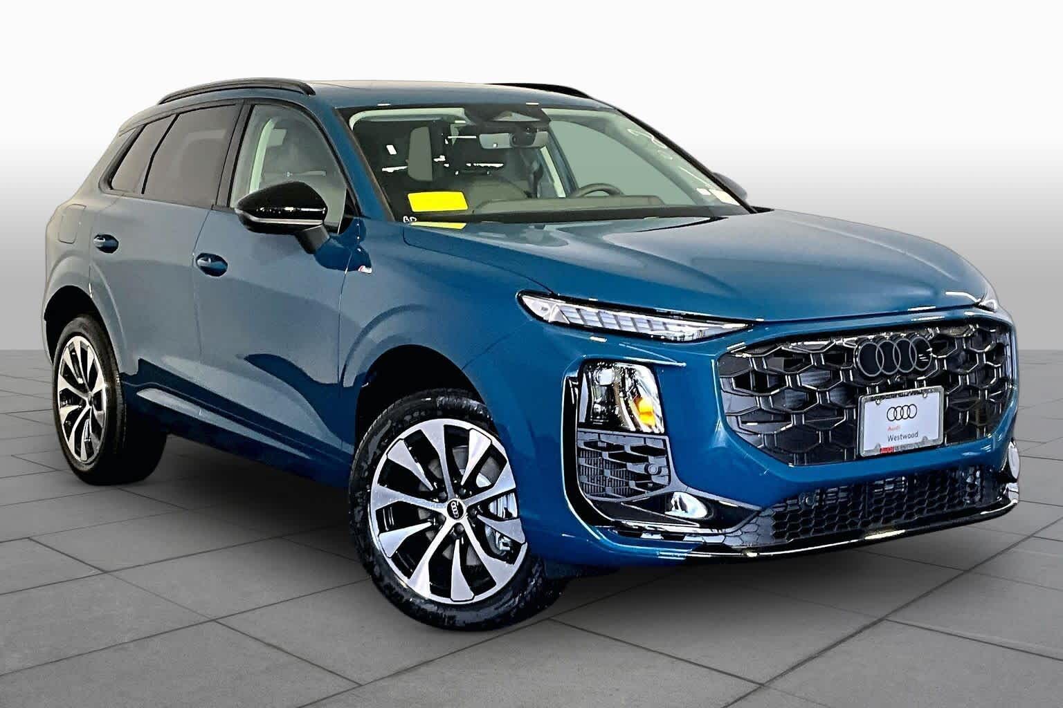 2026 Audi Q3