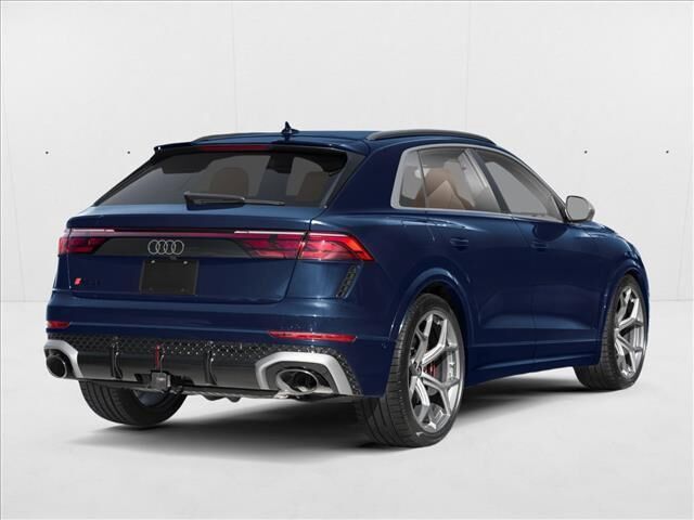 2026 Audi RS Q8