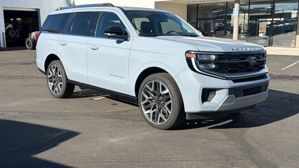 2025 FORD Expedition