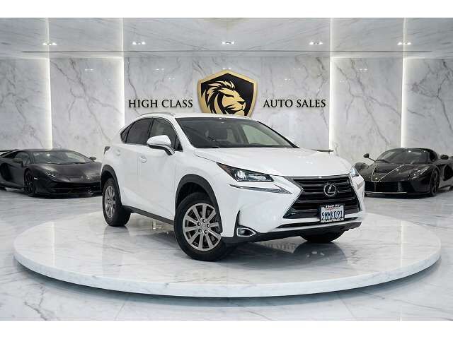 2017 LEXUS NX